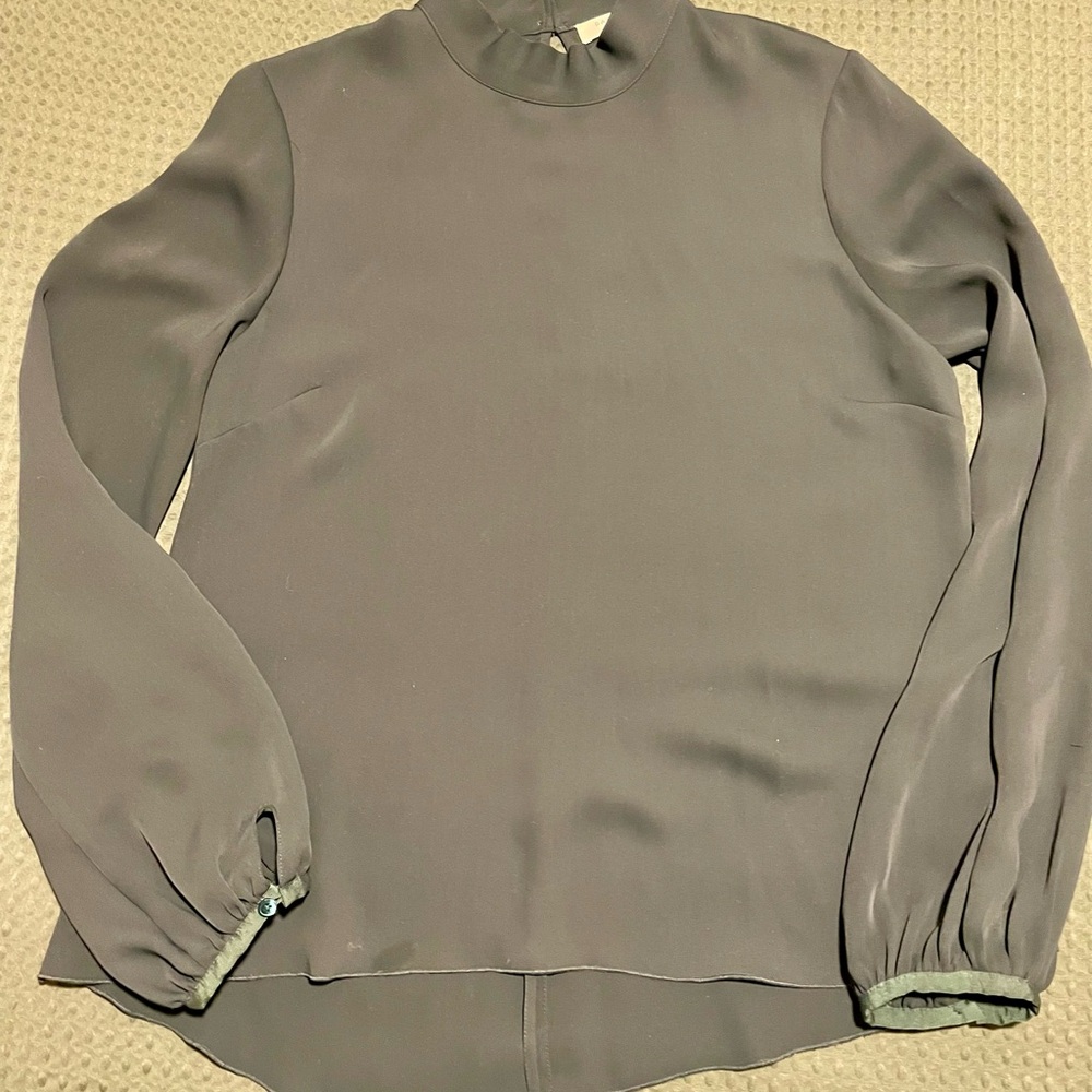 Babaton Forest Green Women's Blouse